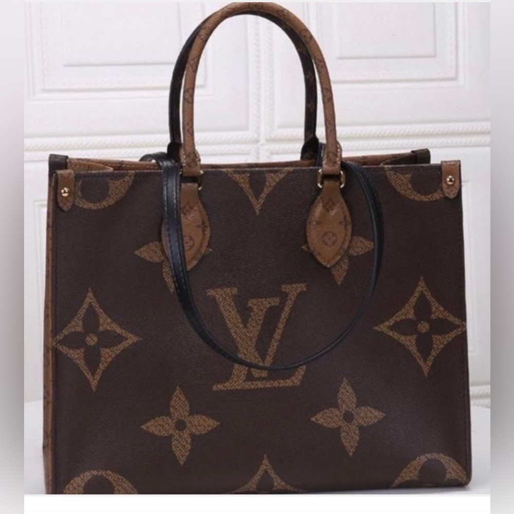 LV Medium Tote Bag